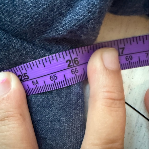 '47 Women’s Atlas Blue Chicago Bears Football Pullover Hoodie Size XL - Picture 7 of 7